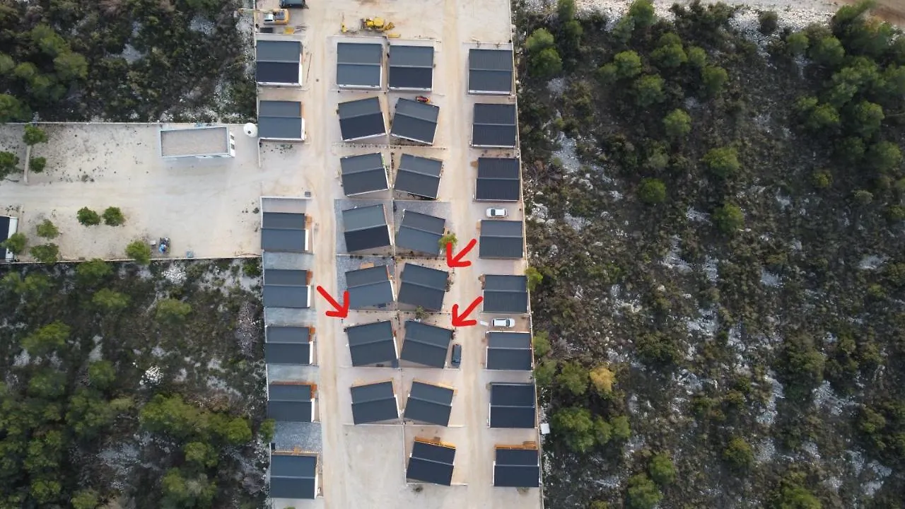 דראגה Hollers Holiday Homes Haus Max 0*,